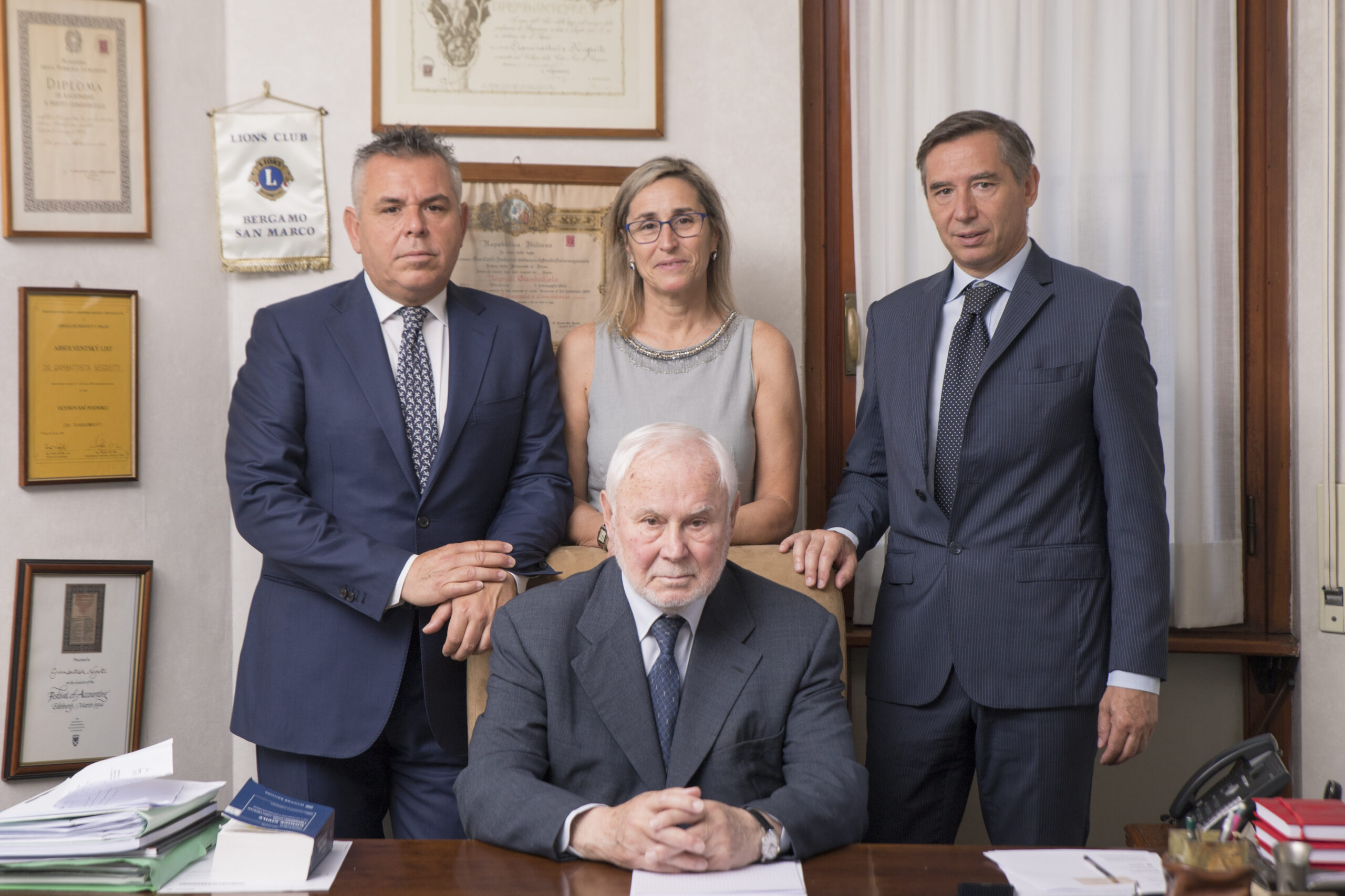 Negretti Commercialisti Bergamo