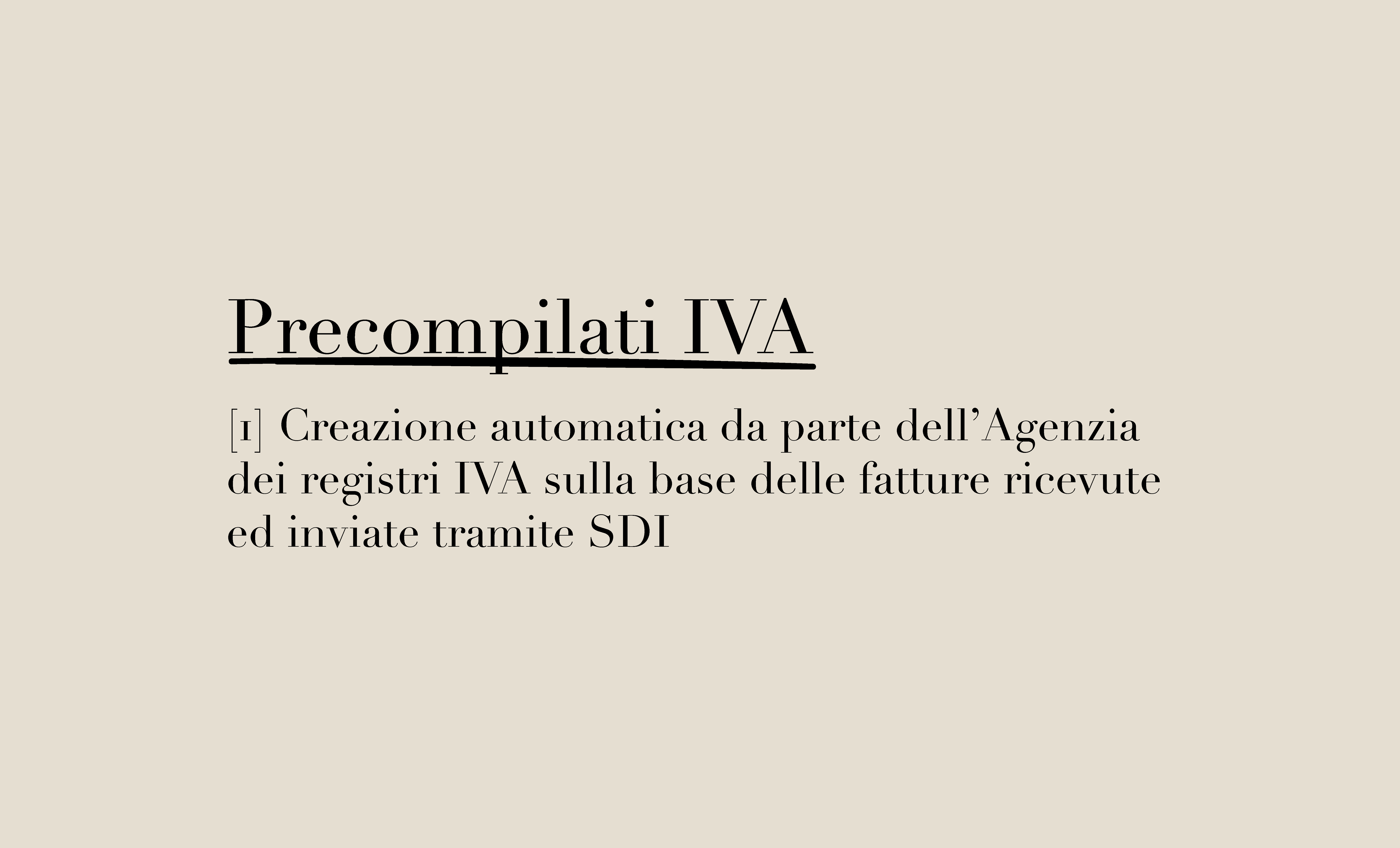 PRECOMPILATI IVA Negretti Commercialisti Bergamo